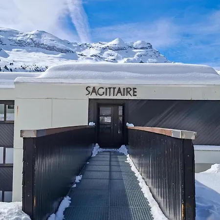 Apartament Sagittaire - Confortable Avec Balcon - Centre Station Mae-7388 Flaine