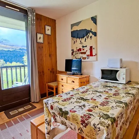 Sagittaire - Confortable Avec Balcon - Centre Station Mae-7388 Apartment Flaine