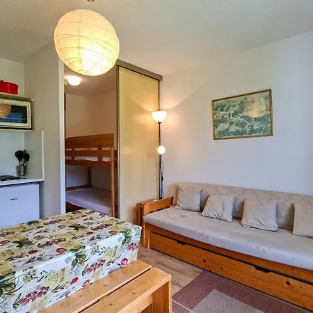 Apartament Sagittaire - Confortable Avec Balcon - Centre Station Mae-7388 Flaine