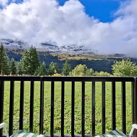 Sagittaire - Confortable Avec Balcon - Centre Station Mae-7388 Flaine